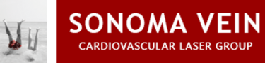 Sonoma Vein Cardiovascular Laser group, logo