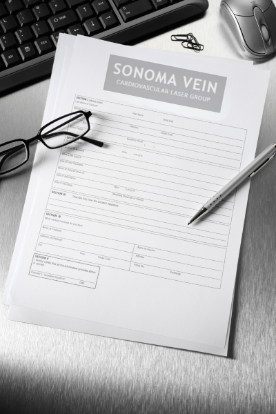 Patient Spanish Forms